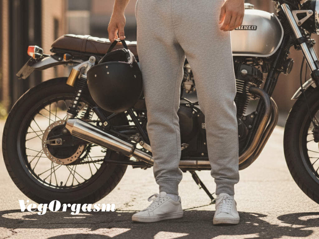 The image file name might say "Rent Boy," but this look says "landlord." It's the confidence of a man who has mastered his domain and knows how to put in the work. This effortless style doesn't happen by accident. Get the grit, the gear, and the financial know-how that puts you in the driver's seat. Stop dreaming about the day someone else says, "I pay your rent," and start planning for the day you can say it. Learn more about taking control of your income.